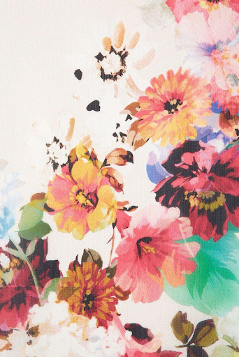 Android application Spring wallpaper screenshort