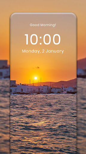 Android application Summer HD Wallpaper screenshort