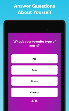 How Well Do You Know Me? - Screenshot 4