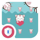 AppLock Kitty Theme icon