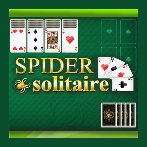 Spider Solitaire Card Games  Icon