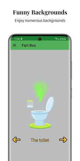 Fart Box - Fart Sounds Screen 2