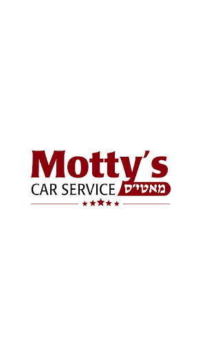 Android application Motty's Car Service screenshort