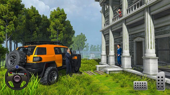 Outlaws: 4×4 off road games 1