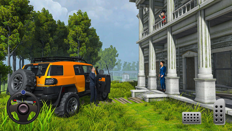 Outlaws: 4x4 off road games - 2.2 - (Android)