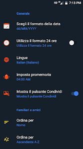Immagine screenshot