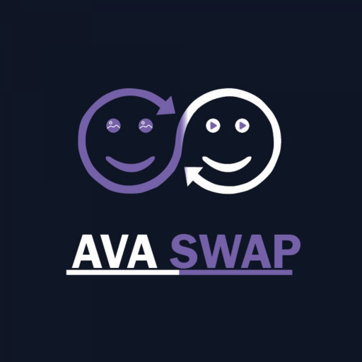 AvaSwap - Face Swap Video AI logo
