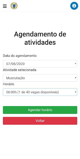 Clube de Campo das Figueiras Screen 3