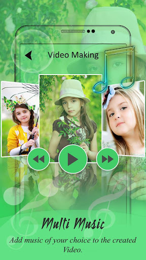 Photo Video Maker  Slideshow