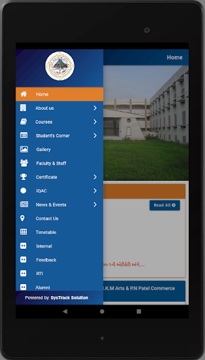 Accidar Screen 2