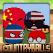 Mob Countryballs Mod for MCPE - Androidアプリ