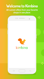 Kimbino − Folhetos & ofertas