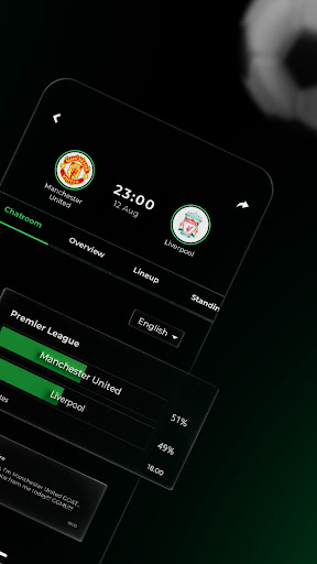 Ufootball - Football Community Screen 2