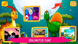 Dinosaur Games - Screenshot 2