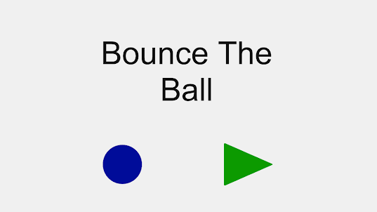 Bounce The Ball