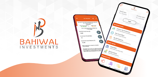 Android application Bahiwal Investments screenshort