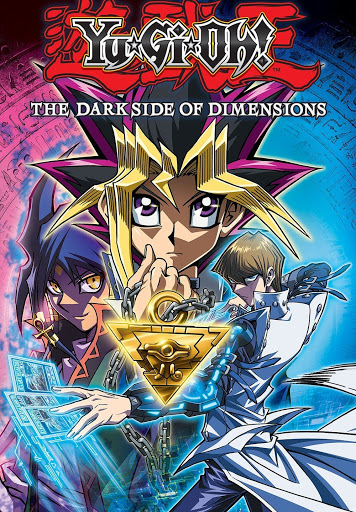 Yu-Gi-Oh: Dark Side of Dimensions - Phim trên Google Play