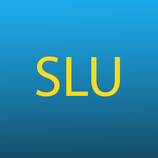 SLU Saint Lucia Radio logo