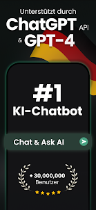 Chat & Ask AI - KI auf Deutsch