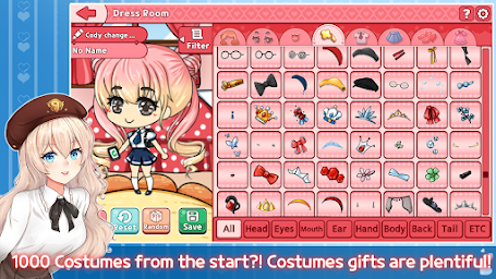 My Prettygirl Story : Dress Up