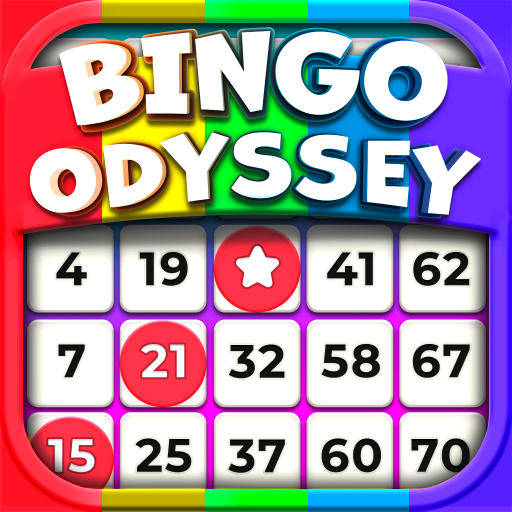 Bingo Odyssey - Offline Games 1.22 Icon