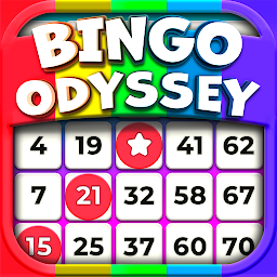 「Bingo Odyssey - Offline Games」圖示圖片