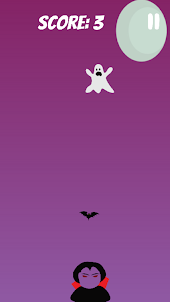 Night Flyer - swarm of bats!