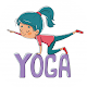 Yoga for kids: Daily family yoga and gymnastics! Download on Windows