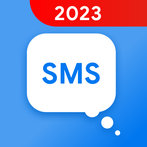 Messages: SMS Text App  Icon