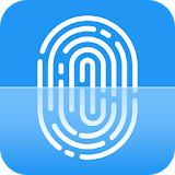 Fingerprint lock screen Prank icon