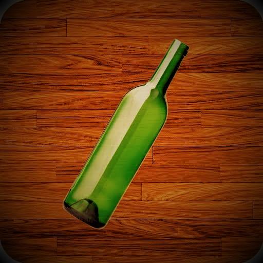 Spin The Bottle (truth or dare Header - AppWisp.com