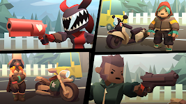 screenshot of Hellrider 3