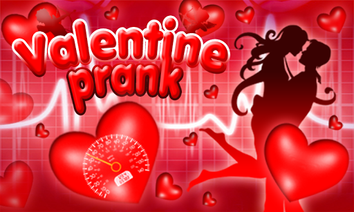 Android application Valentine Prank screenshort