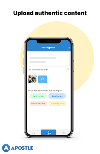 Apostle Connect Screenshot 3 - AppWisp.com