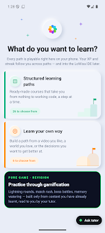 LoWisa: AI Coding Tutor screenshot 2