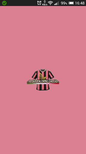 I Love Palermo Calcio Screenshot 1 - AppWisp.com