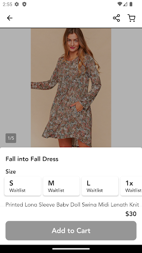 CKs Boutique Screen 2