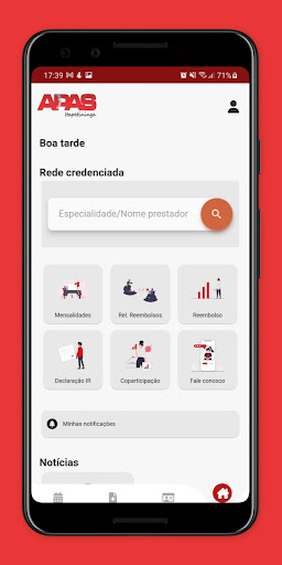 Apas Itapetininga Screen 2