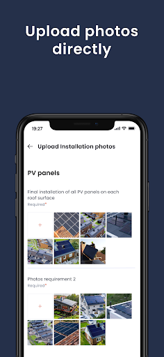 Otovo Installer Screen 3
