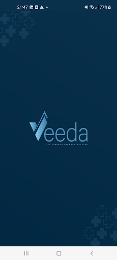 Android application Veeda screenshort