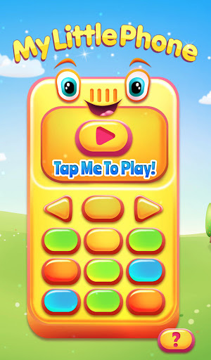 Android application My Little Phone screenshort