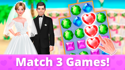 Wedding Games Planner & Design screenshot 4