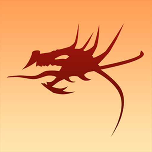 New Dragon Chinese logo