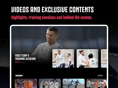 Juventus Screenshot