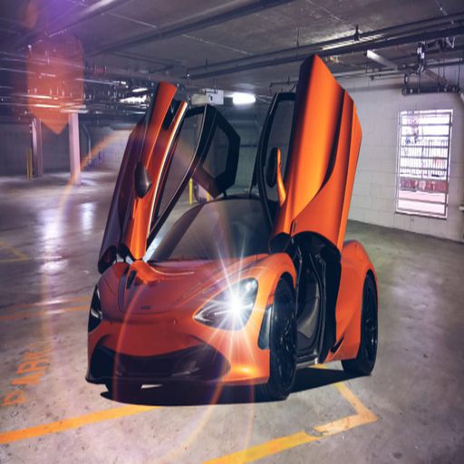 Real Sport Car Parking Game logo