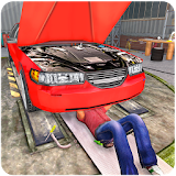 Limo Car Mechanic Simulator 3D icon