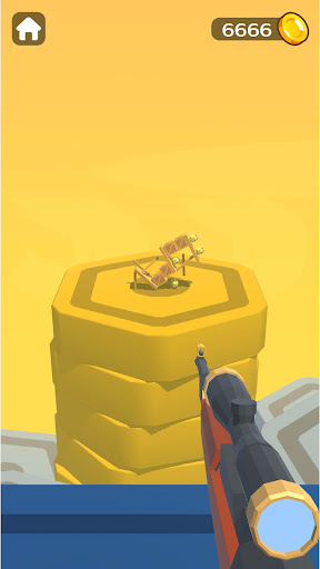 Squid Sniper screenshot 4