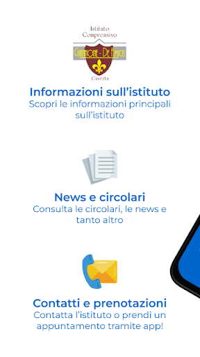 IC Giannone De Amicis Screen 2