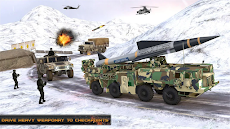 軍用トラック運転シミュレータオフラインゲームのおすすめ画像5