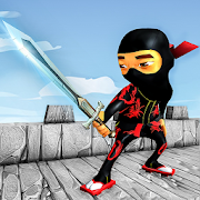 Top 38 Adventure Apps Like Ninja Samurai Revenge 2020 - Best Alternatives
